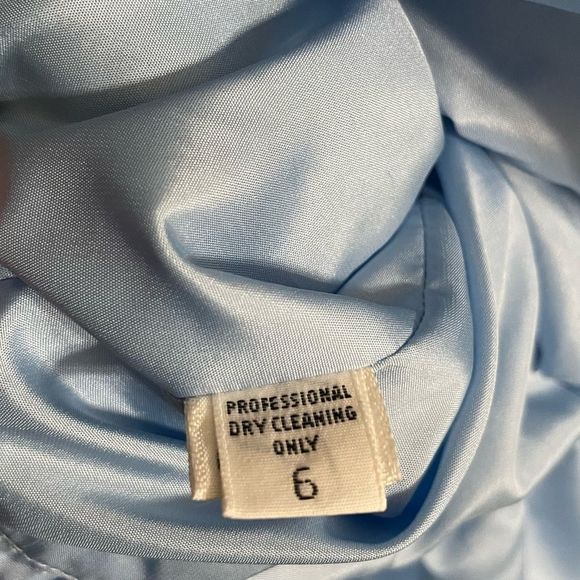 Rare Vintage Christian Dior Gown - Picture 10 of 12